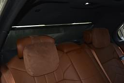 Bmw I7 Second Row Seats