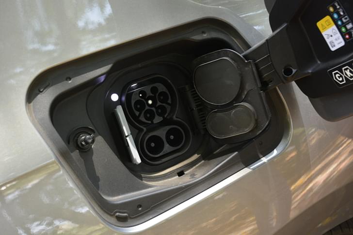 Charging Ports