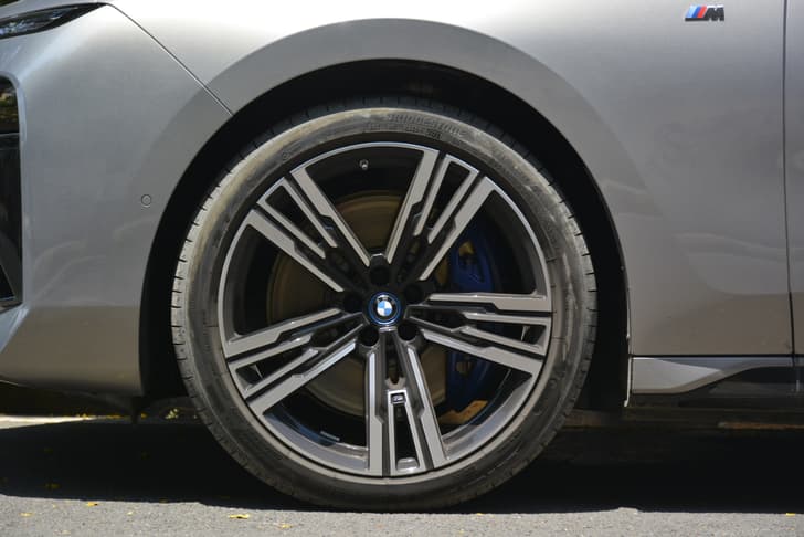 Bmw I7 Alloy Wheels True