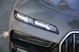 Bmw I7 Headlight