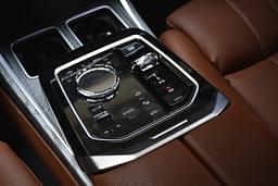 Bmw I7 Infotainment System