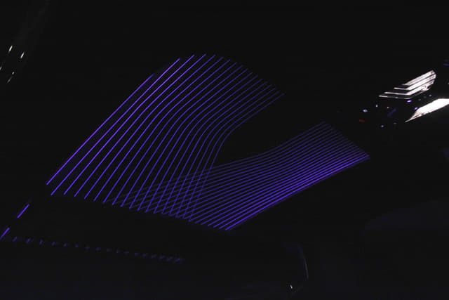 Ambient Interior Lighting Image - 8048