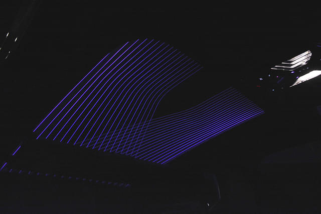 Ambient Interior Lighting Image - 8048