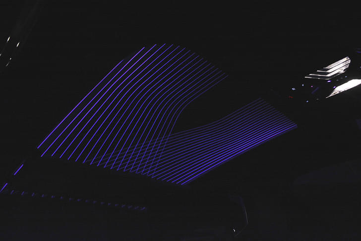 Ambient Interior Lighting