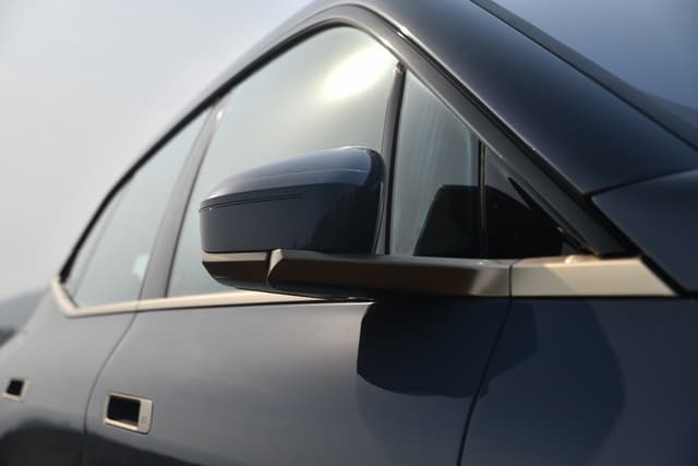 Exterior Door Handle Colour Body Coloured Image - 5582