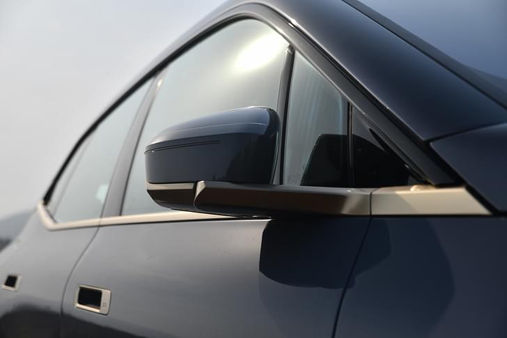 Bmw Ix Exterior Door Handle Colour Body Coloured
