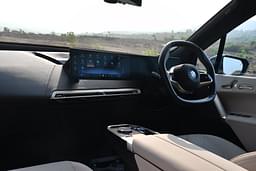 Bmw Ix Dashboard