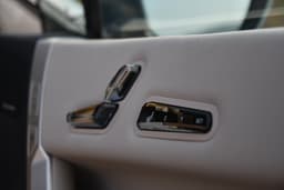 Bmw Ix Door Controls