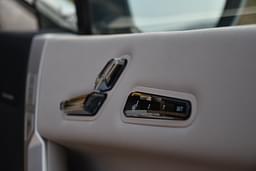 Bmw Ix Door Controls