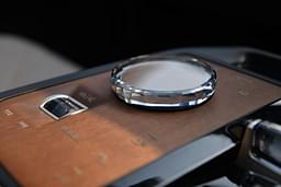 Bmw Ix Infotainment System