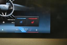 Bmw Ix Infotainment System