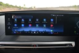 Bmw Ix Dashboard