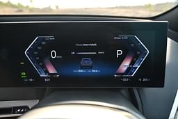 Bmw Ix Dashboard