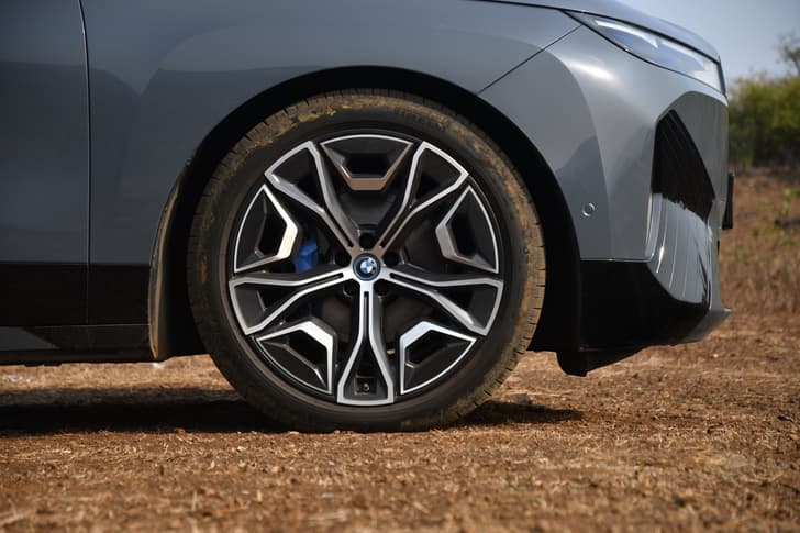 Bmw Ix Alloy Wheels True