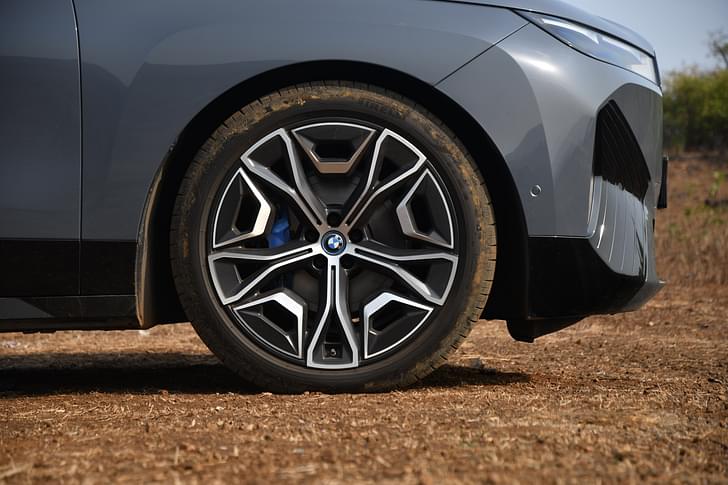 Bmw Ix Alloy Wheels True