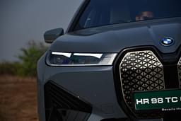 Bmw Ix Front View