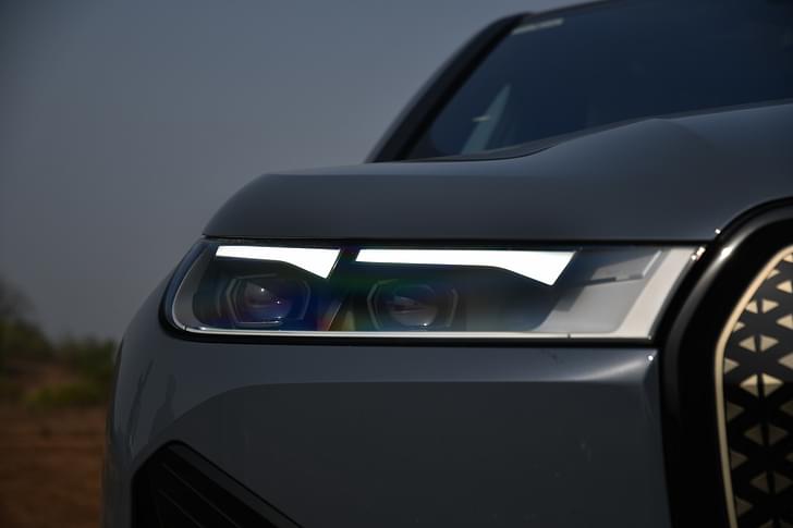 Bmw Ix Headlight