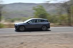Bmw Ix Color Gray