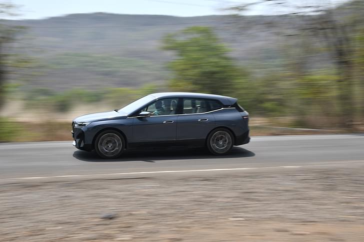 Bmw Ix Color Gray