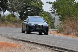 Bmw Ix Front View
