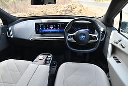 Bmw Ix Dashboard