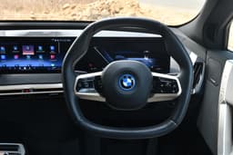 Bmw Ix Dashboard