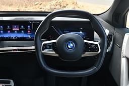 Bmw Ix Dashboard
