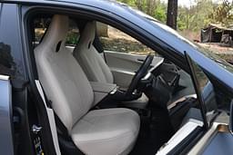 Bmw Ix Front Row Seats