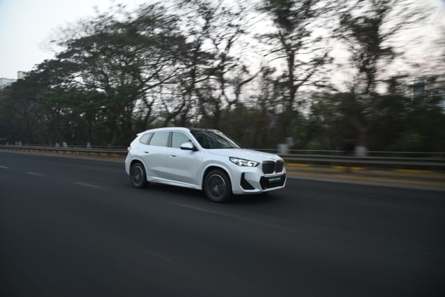 Front Right Three Quarter