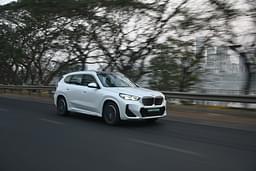 Bmw Ix1 Lwb Front View