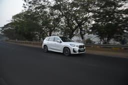Bmw Ix1 Lwb Front View