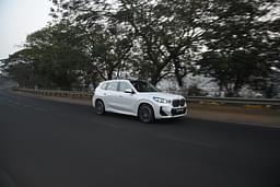Bmw Ix1 Lwb Front View