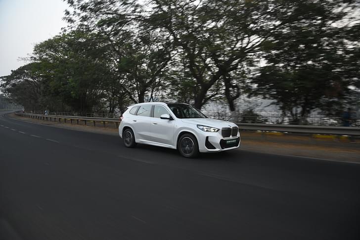 Bmw Ix1 Lwb Front View