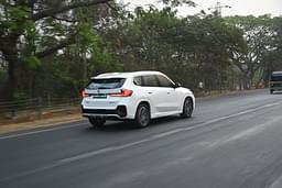 Bmw Ix1 Lwb Rear View