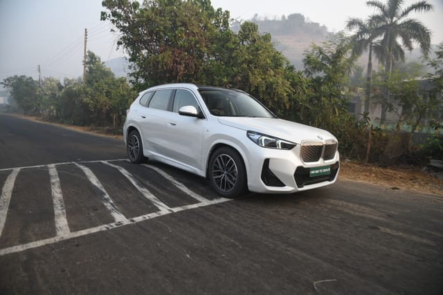 Front Right Three Quarter