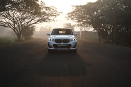 Bmw Ix1 Lwb Front View
