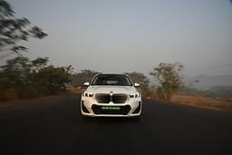 Bmw Ix1 Lwb Front View