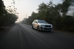 Bmw Ix1 Lwb Front View