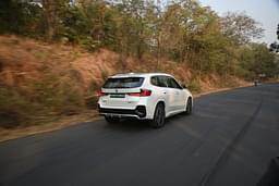 Bmw Ix1 Lwb Rear View