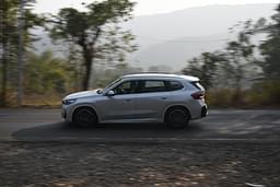 Bmw Ix1 Lwb Color Silver