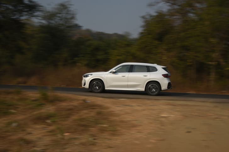 Bmw Ix1 Lwb Color White