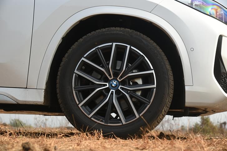 Bmw Ix1 Lwb Alloy Wheels True