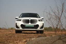 Bmw Ix1 Lwb Front View