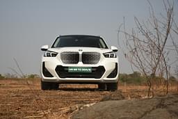 Bmw Ix1 Lwb Front View