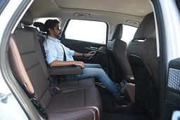 Bmw Ix1 Lwb Second Row Seats
