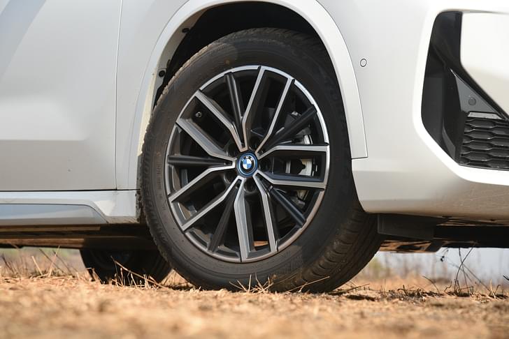 Bmw Ix1 Lwb Alloy Wheels