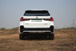Bmw Ix1 Lwb Rear View
