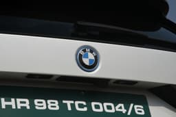 Bmw Ix1 Lwb Rear View