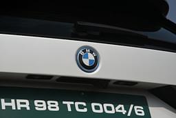 Bmw Ix1 Lwb Rear View