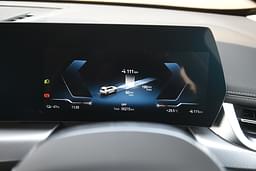 Bmw Ix1 Lwb Dashboard